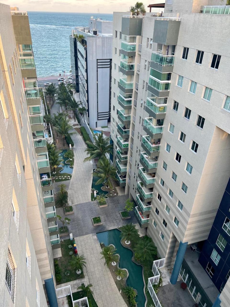 Apt Jtr Mobiliado Jatiuca 2 Qts Maceió エクステリア 写真
